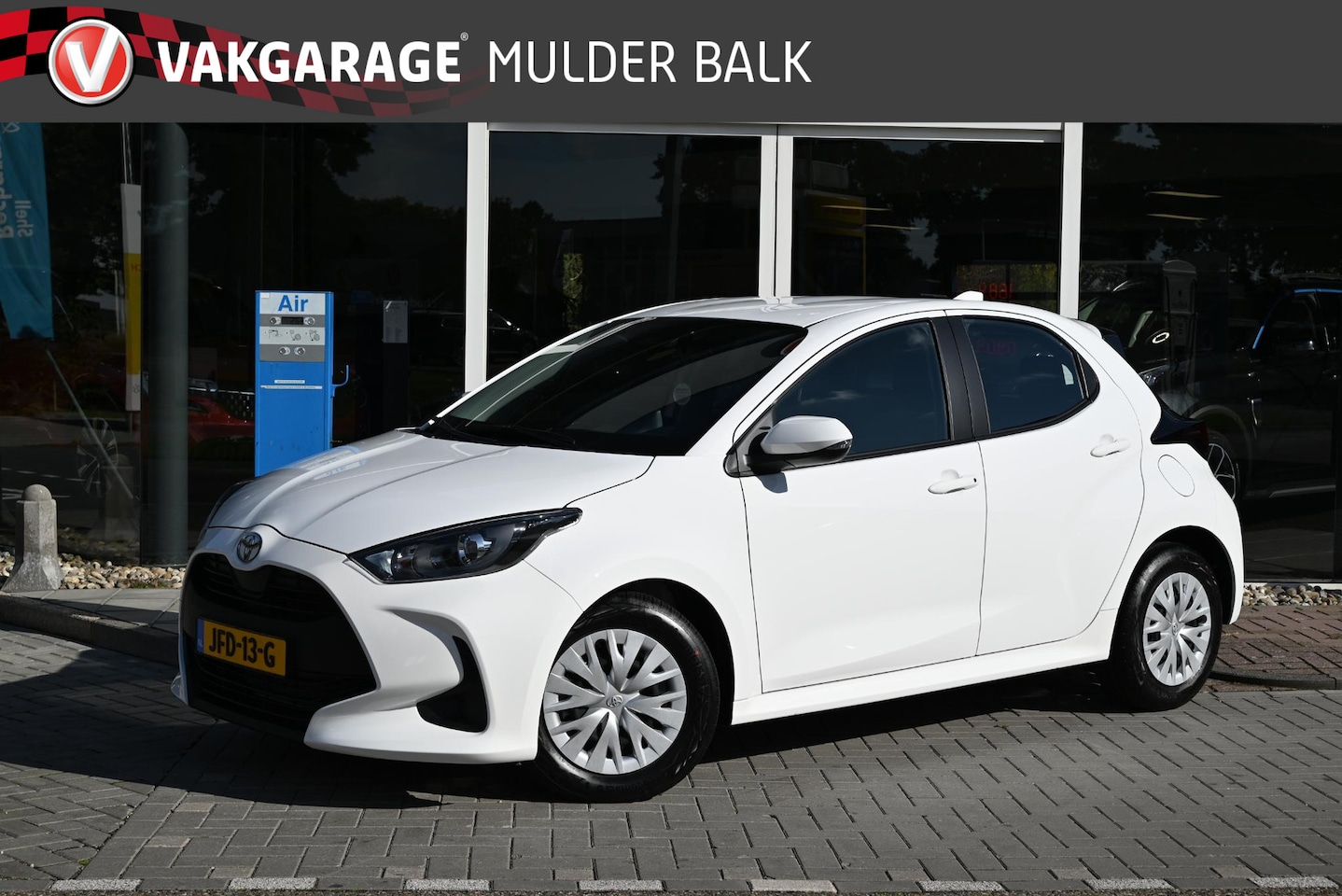 Toyota Yaris - 1.5 Hybrid 115 Active - AutoWereld.nl