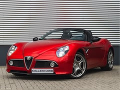 Alfa Romeo 8C Competizione Spider - 4.7 V8