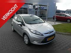 Ford Fiesta - 1.25 Trend D.RIEM VV 2024, AIRCO, ELEKTRISCHE RAMEN, 140.177KM