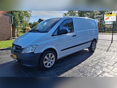 Mercedes-Benz Vito - 113 CDI 320 Airco APK NAP Nette Eerlijke bus Inruil Mogelijk