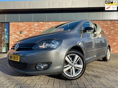 Volkswagen Golf Plus - 1.4 TSI Highline Cruise Automaat Clima Full Optie 129000km