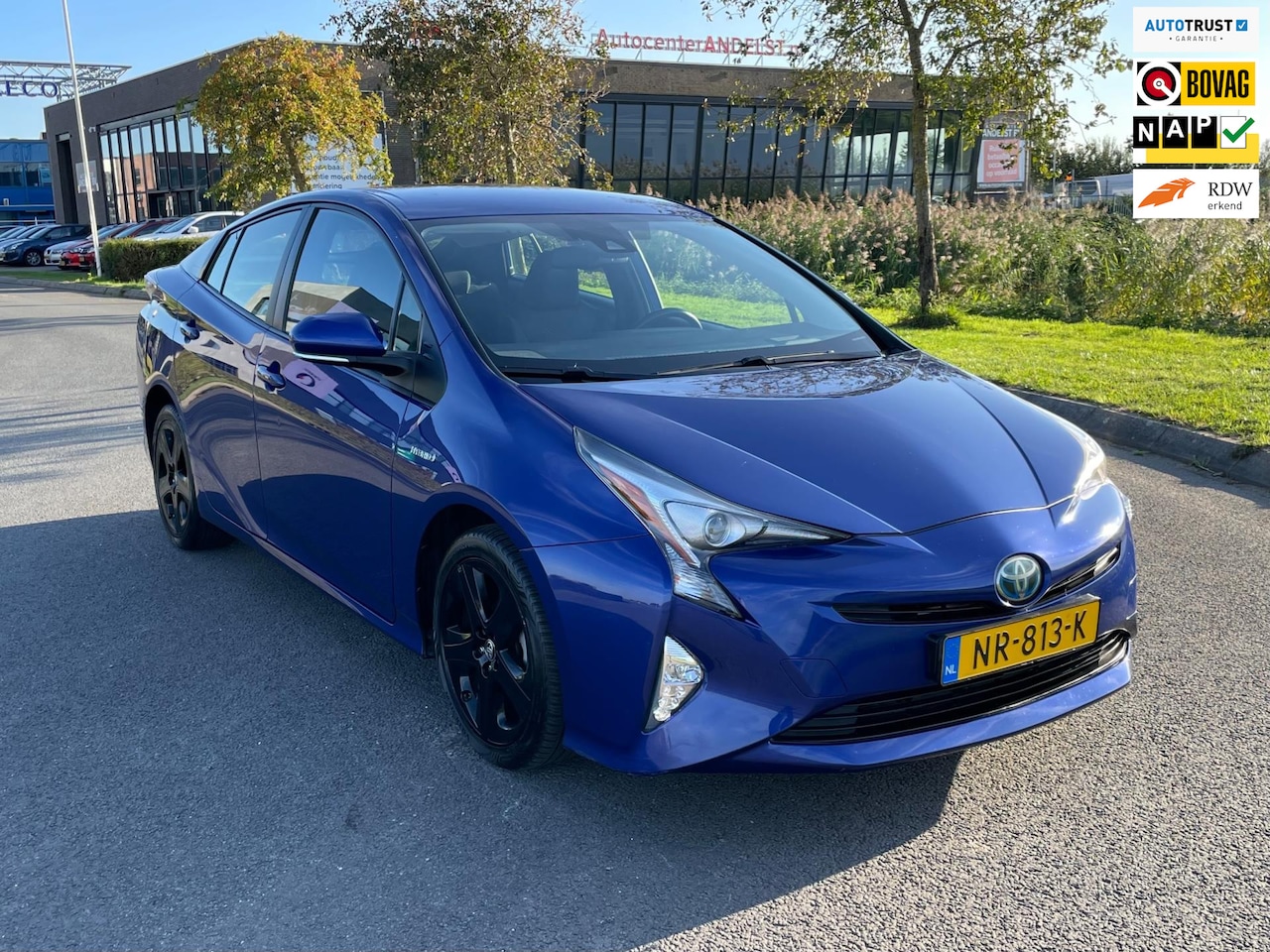 Toyota Prius - 1.8 Dynamic 1.8 Dynamic, Aut, Cam, Stoelverw, Navi, Head-up, Lmv, Pdc, 2e eig afk, Geen import, Nap, D - AutoWereld.nl