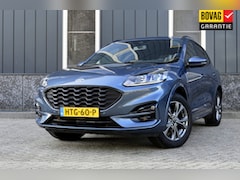 Ford Kuga - 2.5 PHEV ST-Line Rijklaarprijs-Garantie Winter paket Navigatie Sport stoelen Led Camera