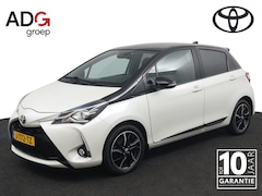 Toyota Yaris - 1.5 VVT-i Bi-Tone | navigatiesysteem full map |