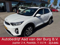Kia Stonic - 1.0 T-GDI DynamicPlusLine 16 inch velgen & banden , Navigatie , Bluetooth Priveglas , Elec
