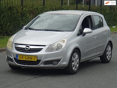 Opel Corsa - 1.4-16V Enjoy 5DEURS BJ2008 NAP/AIRCO/CRUISE/APK
