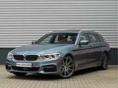 BMW 5-serie Touring - 530i M-Sport - Pano - Trekhaak - Comfortzetels - Driving + Parking Ass Plus - Hifi