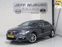 Volkswagen Passat CC - 1.8 TSI "Origineel NL" Panoramadak Xenon Navigatie Bluetooth Trekhaak Parkeersensoren Youn