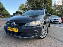 Volkswagen Golf - 1.4 TSI Highline Clima Elek Pakket Pano Navi Pdc