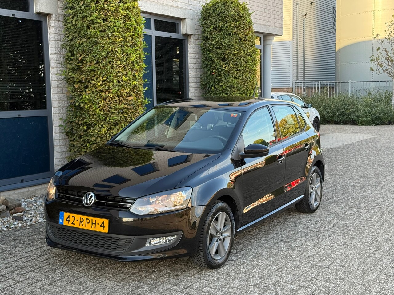 Volkswagen Polo - 1.4-16V Comfortline 1.4-16V Comfortline - AutoWereld.nl