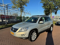 Volkswagen Tiguan - 2.0 TSI Sport&Style 4MotionAUTOMAAT PANO