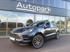 Porsche Macan - 2.0 Carplay 360 CAM PANO MEMORY LED 21''