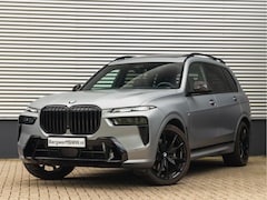 BMW X7 - xDrive40d - 7-Zits - Individual ''Frozen Pure Grey'' - Full-Option - Bowers & Wilkins