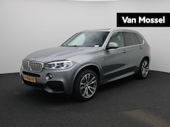 BMW X5 - xDrive40e iPerformance M Sport Edition | VERWACHT | LEER | PANO-SCHUIFDAK | CAMERA | STOEL