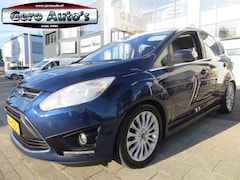 Ford C-Max - 1.6 EcoBoost Titanium 183 pk championsleaque uitv , panorama ecc etc