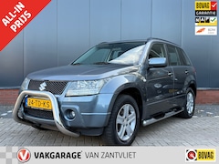 Suzuki Grand Vitara - 2.0-16V Exclusive 4x4 (12 mnd BOVAG-garantie)