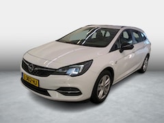 Opel Astra - 1.2 Edition Navigatie Airco Cruise control Lichtmetalen velgen Parkeersensoren