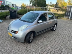 Nissan Micra - 1.2 Visia 182 DKM NAP Airco Boekjes