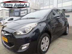 Hyundai ix20 - 1.4i i-Motion uniek 25 dkm in nieuwstaat veel opties nl auto