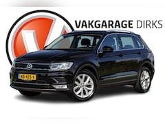 Volkswagen Tiguan - 1.4 TSI 150 PK DSG Highline ✅ LED ✅ Virtual ✅ Trekhaak