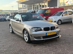 BMW 1-serie Cabrio - 120d High Executive