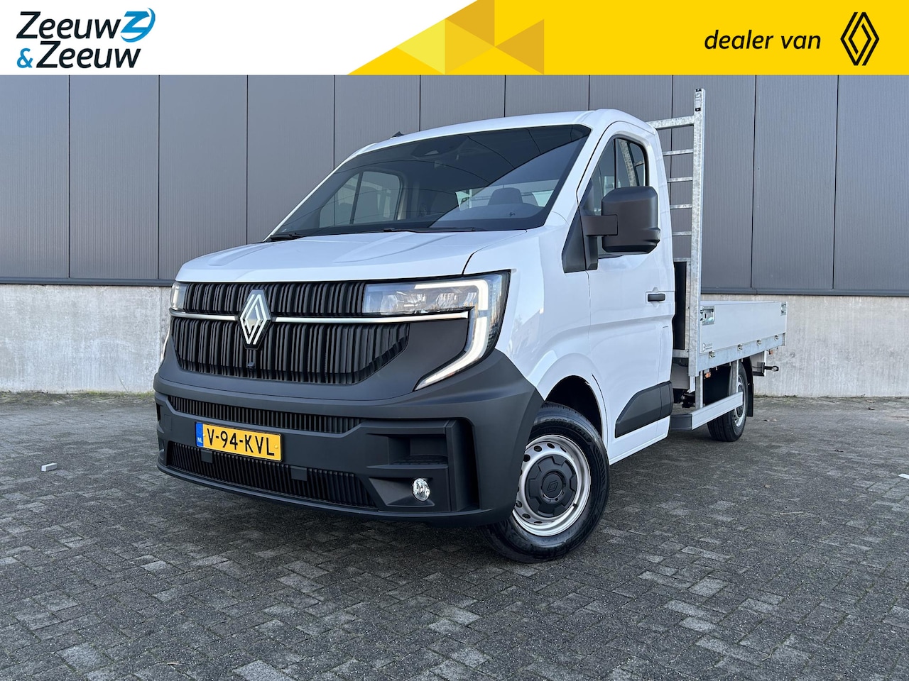 Renault Master - (BPM vrij) CC L2 T35 Blue dCi 150 EVIe advance BPM VRIJ | De Nieuwe Master met Pick Up opb - AutoWereld.nl