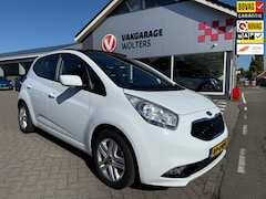 Kia Venga - 1.4 CVVT Summer Edition RIJKLAARPRIJS