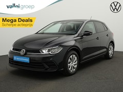 Volkswagen Polo - 1.0 TSI 95 pk DSG Life | Achteruitrijcamera | Navigatie | Keyless Entry | Digital Cockpit