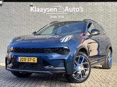 Lynk & Co 01 - 1.5 Plug-in Hybrid 262 pk AUT. | 1e eigenaar | panoramadak | zwarte hemel | navigatie | 36