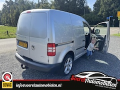 Volkswagen Caddy - Bestel 2.0 benz aardgas cruise clima multimedia