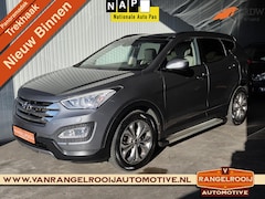 Hyundai Santa Fe - 2.4i GDI 4WD i-Catcher, pano, trekh., leer + mem., 19" lmv