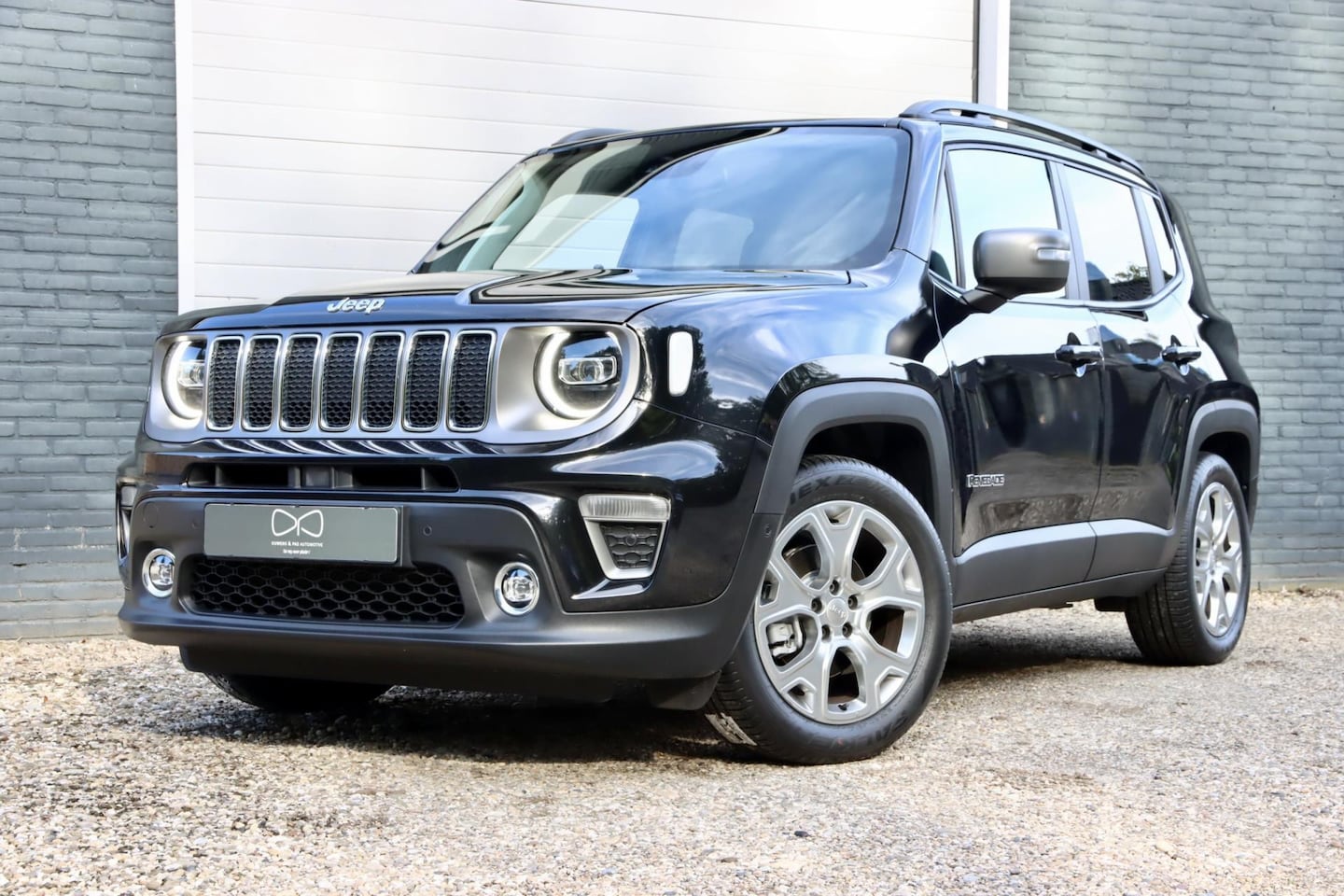 Jeep Renegade - 1.0T Limited | 1E EIGENAAR | BEATS | LEER | NAVIGATIE | CAMERA - AutoWereld.nl
