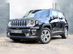 Jeep Renegade - 1.0T Limited | 1E EIGENAAR | BEATS | LEER | NAVIGATIE | CAMERA
