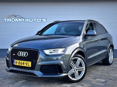 Audi Q3 - 2.5 TFSI RSQ3 Quattro|BOSE|CARBON|310PK|NAVI|CRUISE|
