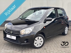 Suzuki Celerio - 1.0 Comfort 5-D 2018 AUTOMAAT AIRCO RIJKLAAR