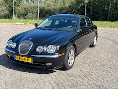 Jaguar S-type - cars 3.0 V6 Executive 1e eig Automaat Leder Schuifdak Pdc Apk
