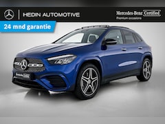 Mercedes-Benz GLA-Klasse - GLA 250e Automaat AMG Line | Premium Pakket | Nightpakket | Panoramadak | Advanced Sound S