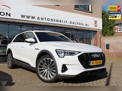 Audi e-tron - E-tron 55 QUATTRO 95 kWh 21 " PANO S-LINE