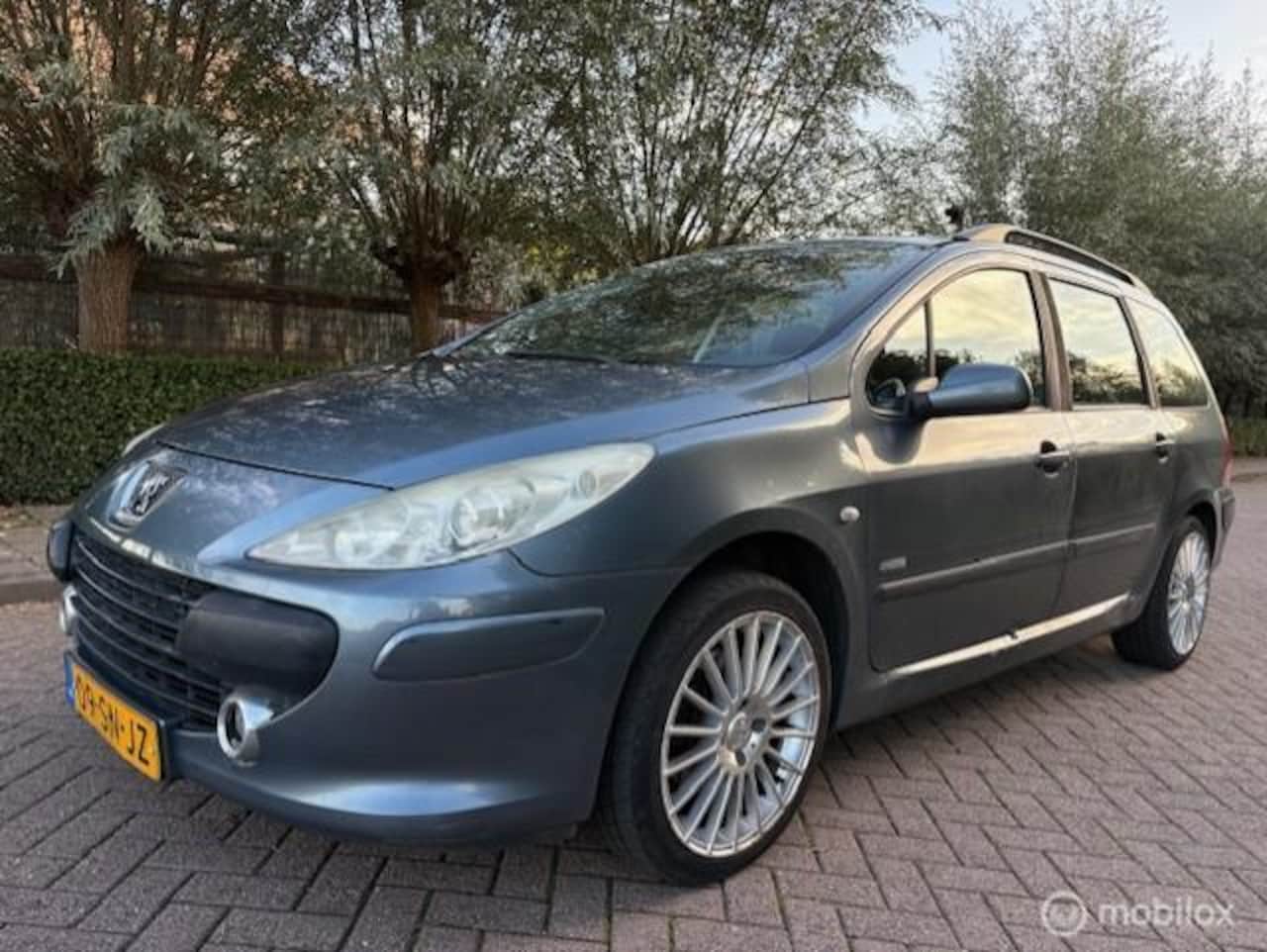 Peugeot 307 Break - 1.6-16V XS 1.6-16V XS - AutoWereld.nl