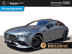 Mercedes-Benz AMG GT 4-Door Coupe - 43 Automaat | Smartphone integratie | Achteruitrijcamera | AMG Track Pace | Elektrisch sch