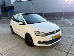 Volkswagen Polo - 1.4 TSI GTI AUTOMAAT Panorama Clima