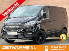 Ford Transit Custom - 2.0TDCI 130PK Automaat / Carplay / Camera / Euro6