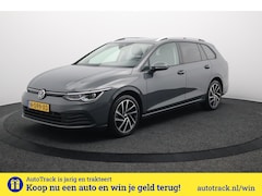 Volkswagen Golf Variant - 1.0 eTSI Automaat Life Business | Navigatie | Stoelverwarming | Sfeerverlichting
