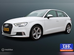 Audi A3 Sportback - 1.0 TFSI Sport Lease Edition, Pdc, Cruise, Navi, Airco, Led, 17 inch Lmv