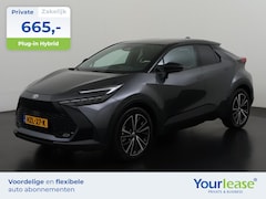 Toyota C-HR - 2.0 Plug-in Hybrid 220 Executive | All-in 665, - Private Lease | Zondag open