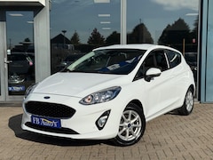 Ford Fiesta - 1.1 Cool & Connect Airco Navi Cruise Pdc Camera