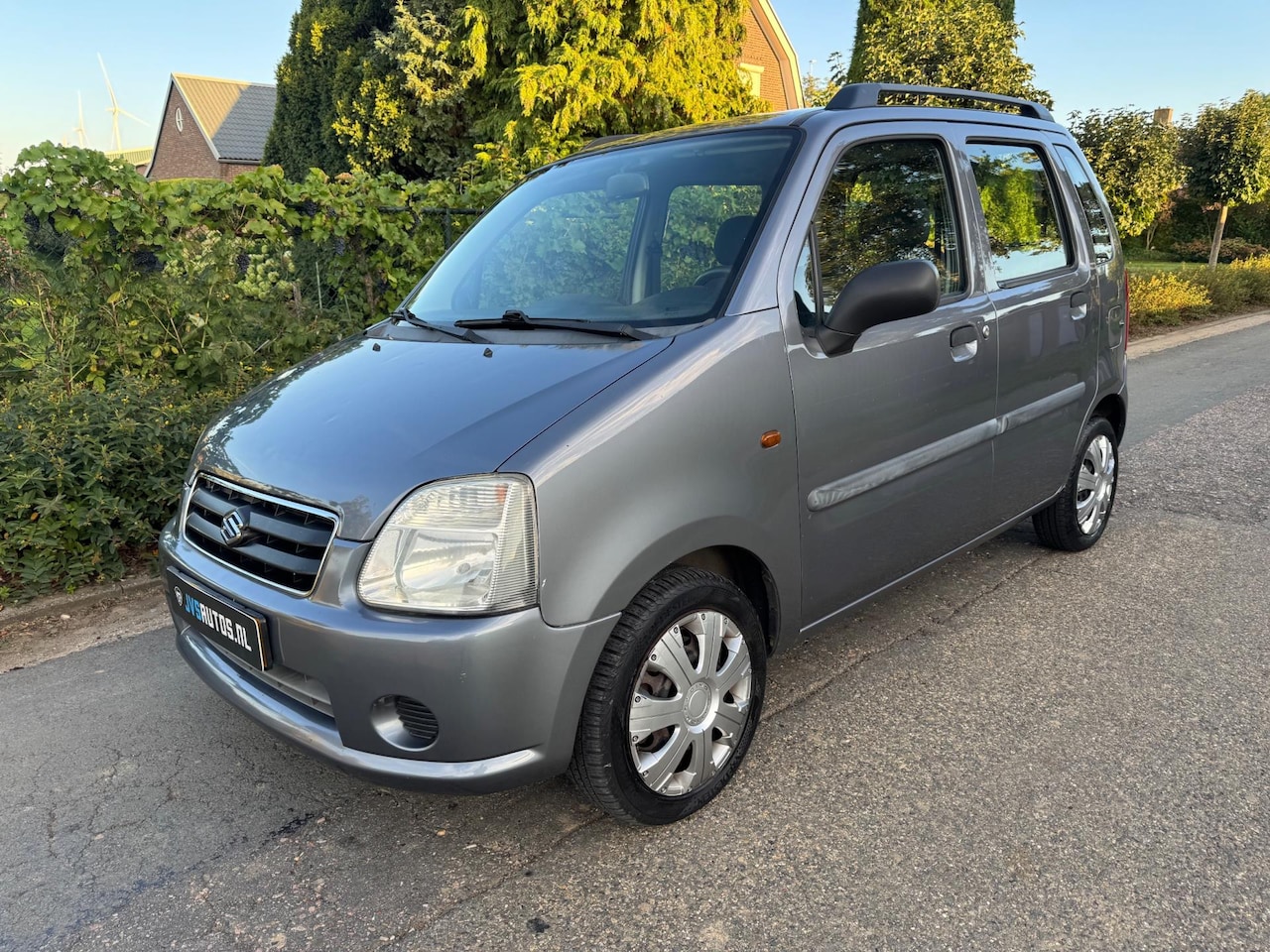 Suzuki Wagon R+ - 1.2 AIRCO / APK 09/2026 / NAP / ELEKTRISCHE RAMEN - AutoWereld.nl