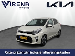 Kia Picanto - 1.0 DPi DynamicPlusLine - Android/Apple Carplay - Cruise Control - Navigatie - Climate Con