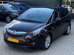 Opel Zafira Tourer - 1.6 CDTI Business+ 7p. NIEUWSTAAT PANO XENON NAVI PDC CRUISE CLIMA