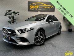 Mercedes-Benz A-klasse - 250 e AMG Line | Pano